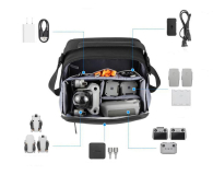 Puluz Etui transportowe do DJI Mini - 1508817 - zdjęcie 3